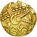 Coin, Suessiones, Stater, AU(55-58), Gold, Delestrée:168