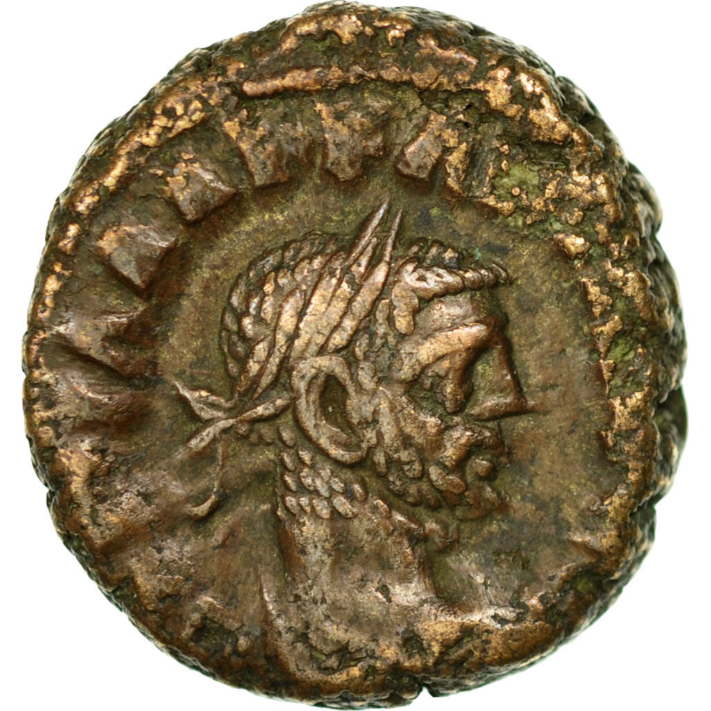 Coin, Diocletian, Tetradrachm, Alexandria, EF(40-45), Billon
