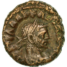 Coin, Diocletian, Tetradrachm, Alexandria, EF(40-45), Billon