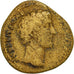 Coin, Marcus Aurelius, As, Rome, VF(20-25), Bronze, RIC:?