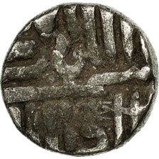 Coin, INDIA-PRINCELY STATES, NAWANAGAR, Kori, 1850, VF(30-35), Silver, KM:10