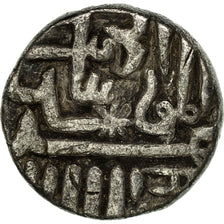 Coin, INDIA-PRINCELY STATES, NAWANAGAR, Kori, 1850, EF(40-45), Silver, KM:10