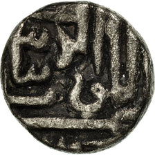 Coin, INDIA-PRINCELY STATES, NAWANAGAR, Kori, 1850, EF(40-45), Silver, KM:10
