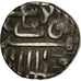 Coin, INDIA-PRINCELY STATES, NAWANAGAR, Kori, 1850, EF(40-45), Silver, KM:10