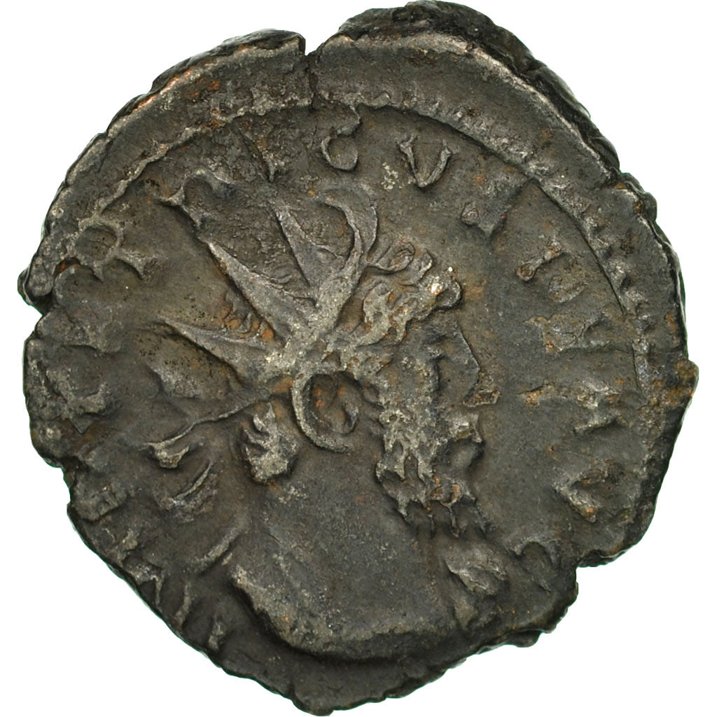 Moneta, Tetricus I, Antoninianus, AD 273-274, Cologne, BB, Biglione, RIC:80