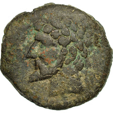 Moneda, Numidia (Kingdom of), Bronze, BC+, Bronce, SNG Cop:517