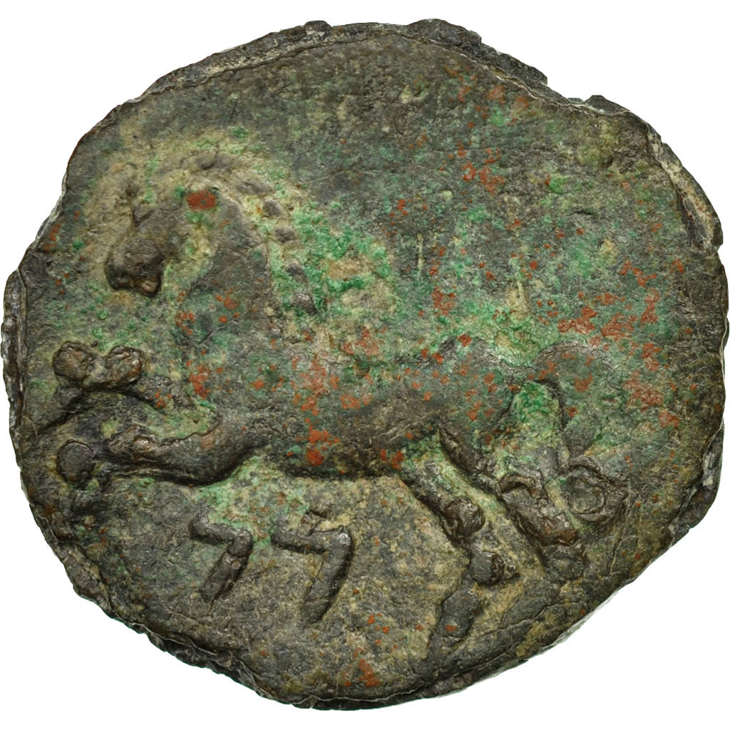 Coin, Numidia (Kingdom of), Bronze, VF(20-25), Bronze, SNG Cop:517