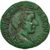 Moneta, Tracja, Gordian III, Bronze Æ, Hadrianopolis, EF(40-45), Bronze