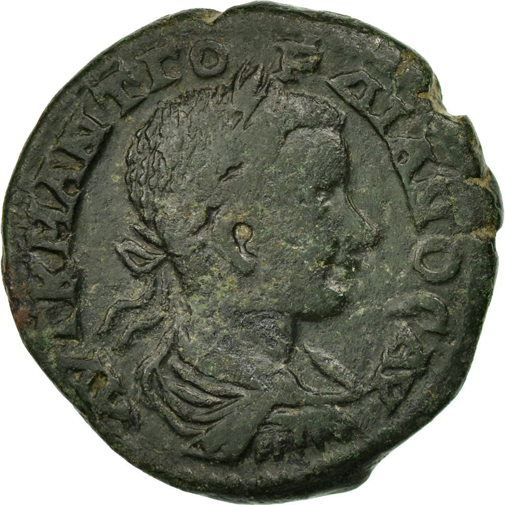 Coin, Thrace, Gordian III, Bronze, Hadrianopolis, EF(40-45), Bronze