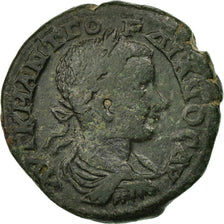 Moneda, Thrace, Gordian III, Bronze, Hadrianopolis, MBC, Bronce, Moushmov:2701