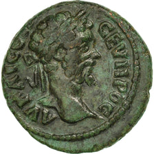 Monnaie, Mésie Supérieure, Septime Sévère, Bronze, Nikopolis ad Istrum, TTB