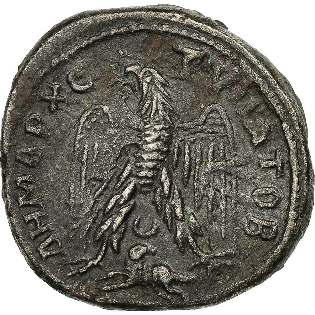 Moneda, Seleucis and Pieria, Gordian III, Tetradrachm, AD 242, Antioch, MBC