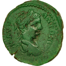 Moneda, Moesia Inferior, Elagabalus, Bronze, Tomis, MBC, Bronce