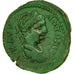 Coin, Moesia Inferior, Elagabalus, Bronze, Tomis, EF(40-45), Bronze