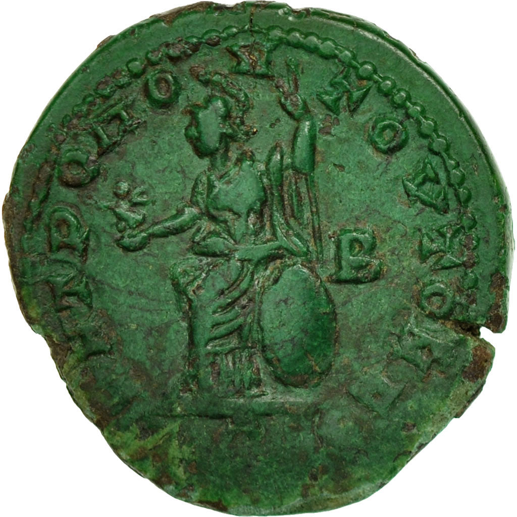 Coin, Moesia Inferior, Elagabalus, Bronze, Tomis, EF(40-45), Bronze