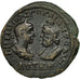 Coin, Moesia Inferior, Gordian III, Bronze, Marcianopolis, EF(40-45), Bronze