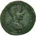 Coin, Moesia Inferior, Diadumenian, Bronze, Nikopolis ad Istrum, EF(40-45)