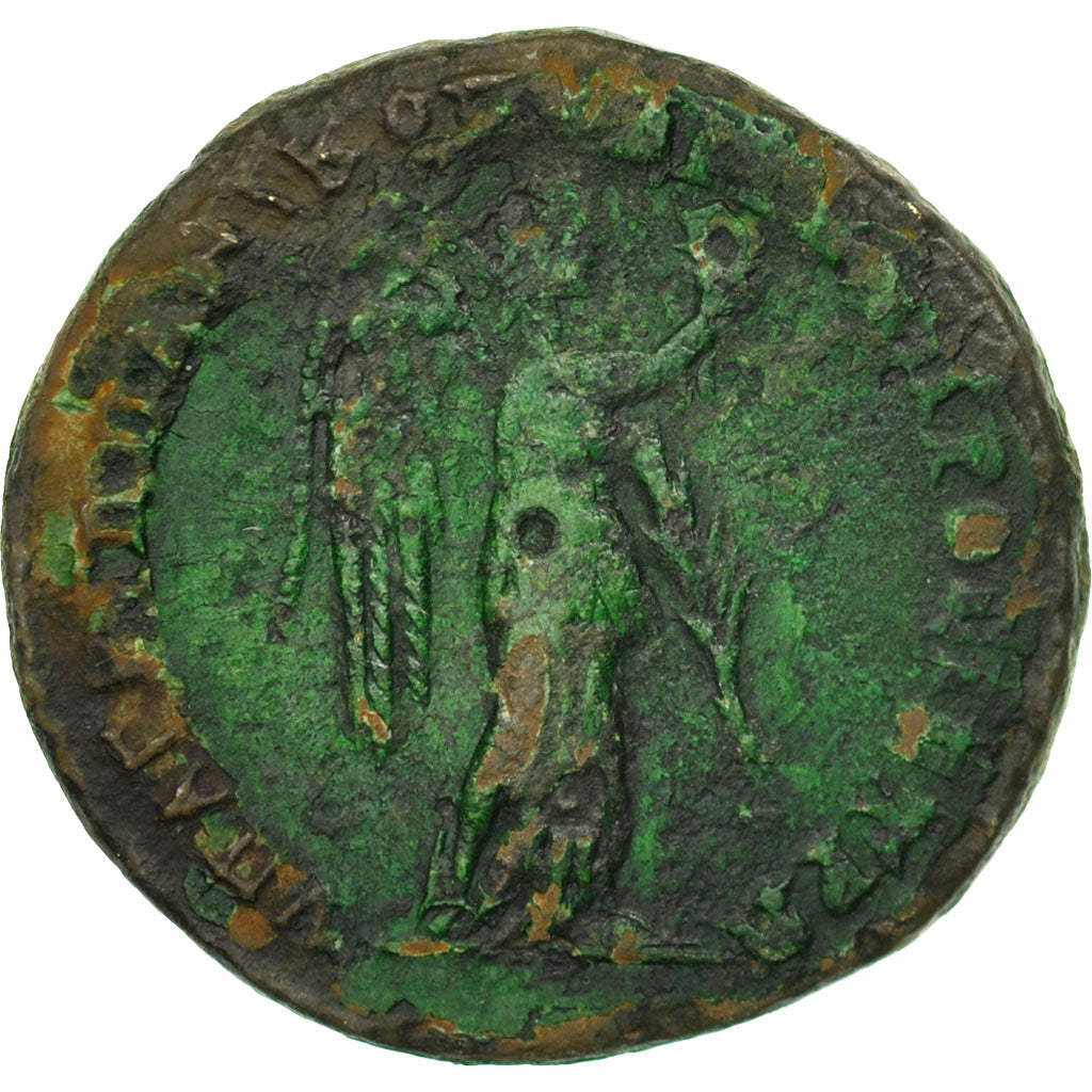 Coin, Moesia Inferior, Diadumenian, Bronze, Nikopolis ad Istrum, EF(40-45)