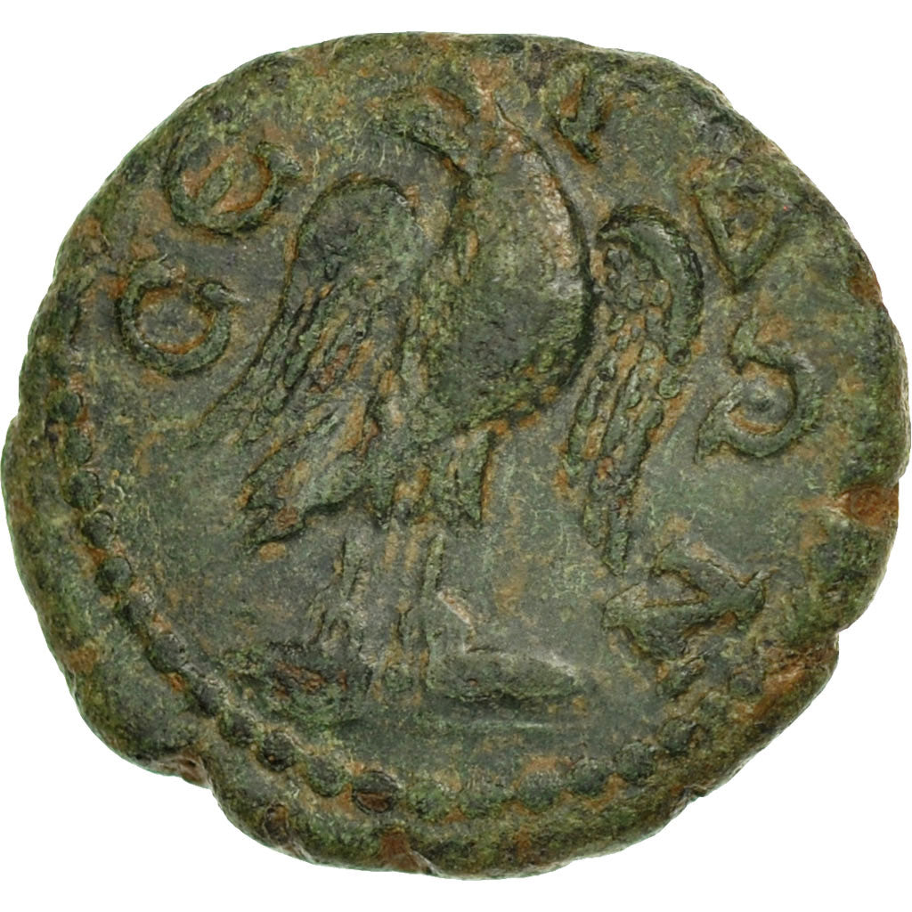 Coin, Thrace, Caracalla, Bronze, Serdica, AU(50-53), Bronze