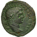Coin, Thrace, Caracalla, Bronze, Deultum, EF(40-45), Bronze, Varbanov:2064-5