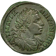 Coin, Thrace, Caracalla, Bronze, Pautalia, AU(50-53), Bronze