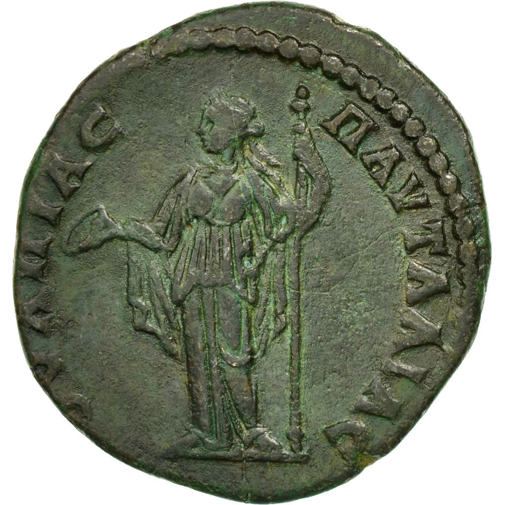 Coin, Thrace, Caracalla, Bronze, Pautalia, AU(50-53), Bronze