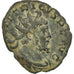 Coin, Tetricus I, Antoninianus, AD 272-273, Trier, VF(30-35), Bronze, RIC:148