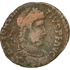 Münze, Constantius II, Follis, Uncertain Mint, S, Bronze