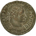 Coin, Maximinus II, Follis, AD 310-312, London, EF(40-45), Bronze, RIC:209b