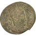 Moneda, Maximinus II, Follis, AD 310-313, Trier, MBC, Bronce, RIC:845a