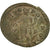 Moneda, Maximinus II, Follis, AD 310-313, Trier, MBC, Bronce, RIC:845a