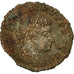 Coin, Constantine I, Follis, AD 310-313, Trier, AU(50-53), Bronze, RIC:873