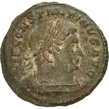 Moneta, Constantine I, Follis, AD 310-313, Trier, BB, Bronzo, RIC:870
