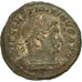 Moneta, Constantine I, Follis, AD 310-313, Trier, BB, Bronzo, RIC:870