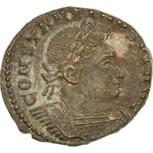 Munten, Constantijn I, Follis, AD 310-312, London, ZF+, Bronze, RIC:195