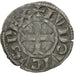 Moneta, Francia, Louis VIII, Denier Tournois, BB, Biglione, Duplessy:188