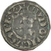 Coin, France, Denier Tournois, VF(30-35), Billon, Duplessy:188