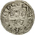 Moneta, Francja, Languedoc, Denarius, AU(50-53), Srebro, Boudeau:774