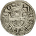 Coin, France, Languedoc, Denarius, AU(50-53), Silver, Boudeau:774