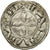 Moneta, Francja, Languedoc, Denarius, AU(50-53), Srebro, Boudeau:774