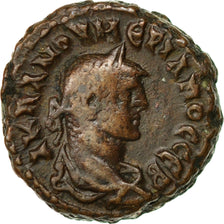 Moneta, Numerian, Tetradrachm, 283-284, Alexandria, EF(40-45), Bilon, Milne:4699
