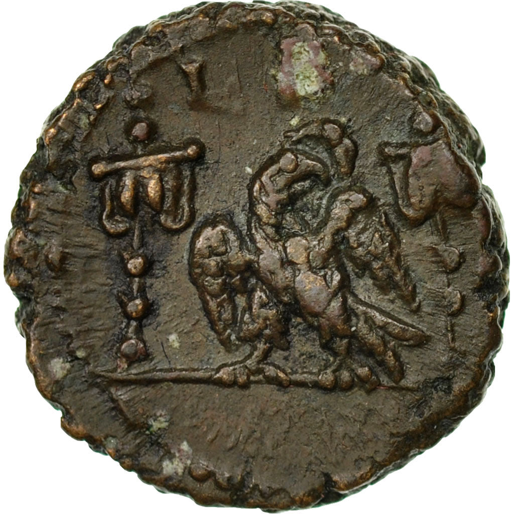 Coin, Numerian, Tetradrachm, 283-284, Alexandria, EF(40-45), Billon, Milne:4712