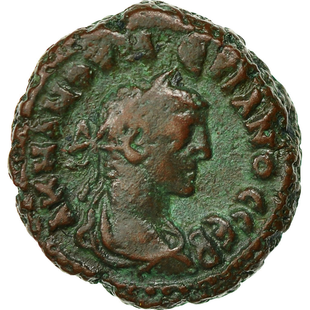 Moneda, Numerian, Tetradrachm, 283-284, Alexandria, MBC, Vellón, Milne:4730