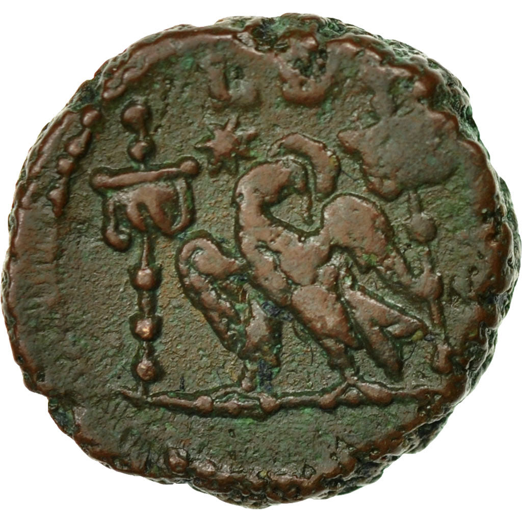 Moneda, Numerian, Tetradrachm, 283-284, Alexandria, MBC, Vellón, Milne:4730