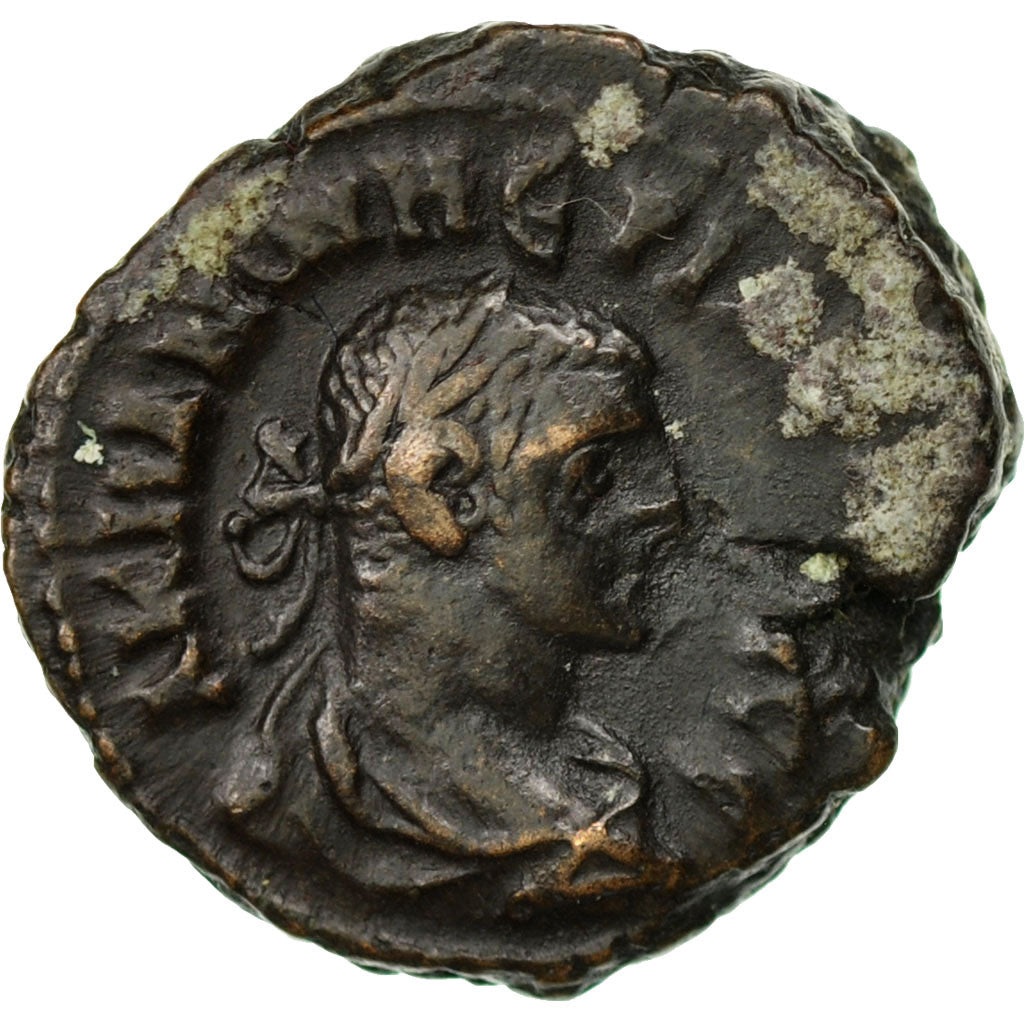 Coin, Numerian, Tetradrachm, 282-283, Alexandria, EF(40-45), Billon, Milne:4684