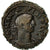 Moneda, Carinus, Tetradrachm, 283-284, Alexandria, MBC, Vellón, Milne:4701