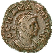 Monnaie, Carin, Tétradrachme, 283-284, Alexandrie, TTB, Billon, Milne:4721
