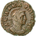 Moneda, Carinus, Tetradrachm, 283-284, Alexandria, MBC, Vellón, Milne:4721