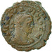 Moneta, Carinus, Tetradrachm, 282-283, Alexandria, EF(40-45), Bilon, Milne:4667
