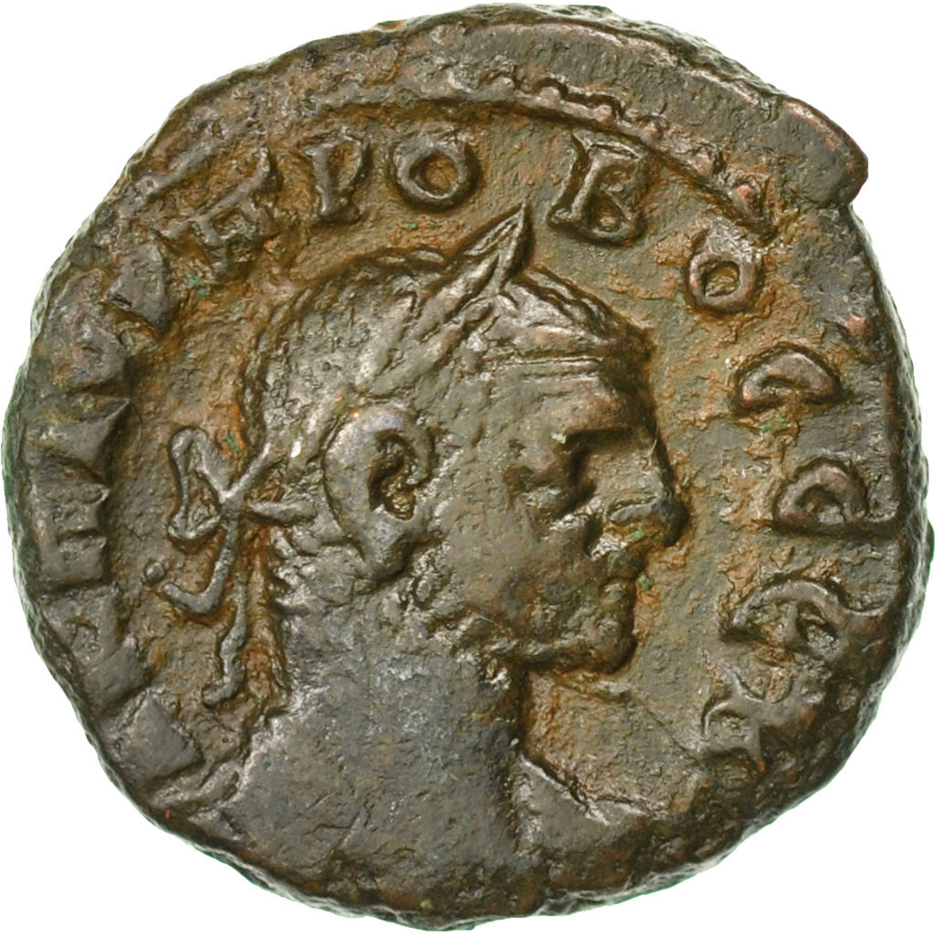 Monnaie, Probus, Tétradrachme, 276-277, Alexandrie, TTB, Billon, Milne:4545